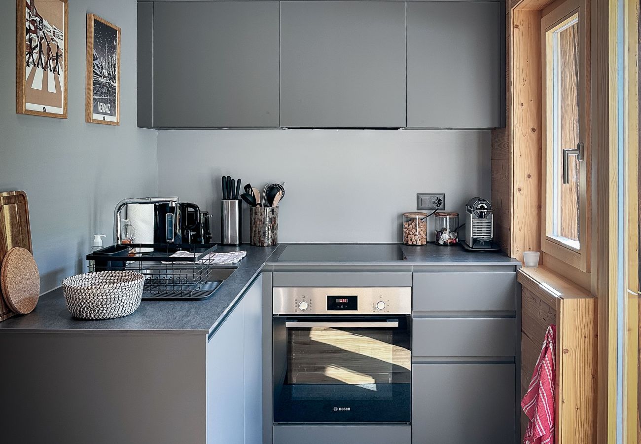 Chalet in Haute-Nendaz - The Mazot