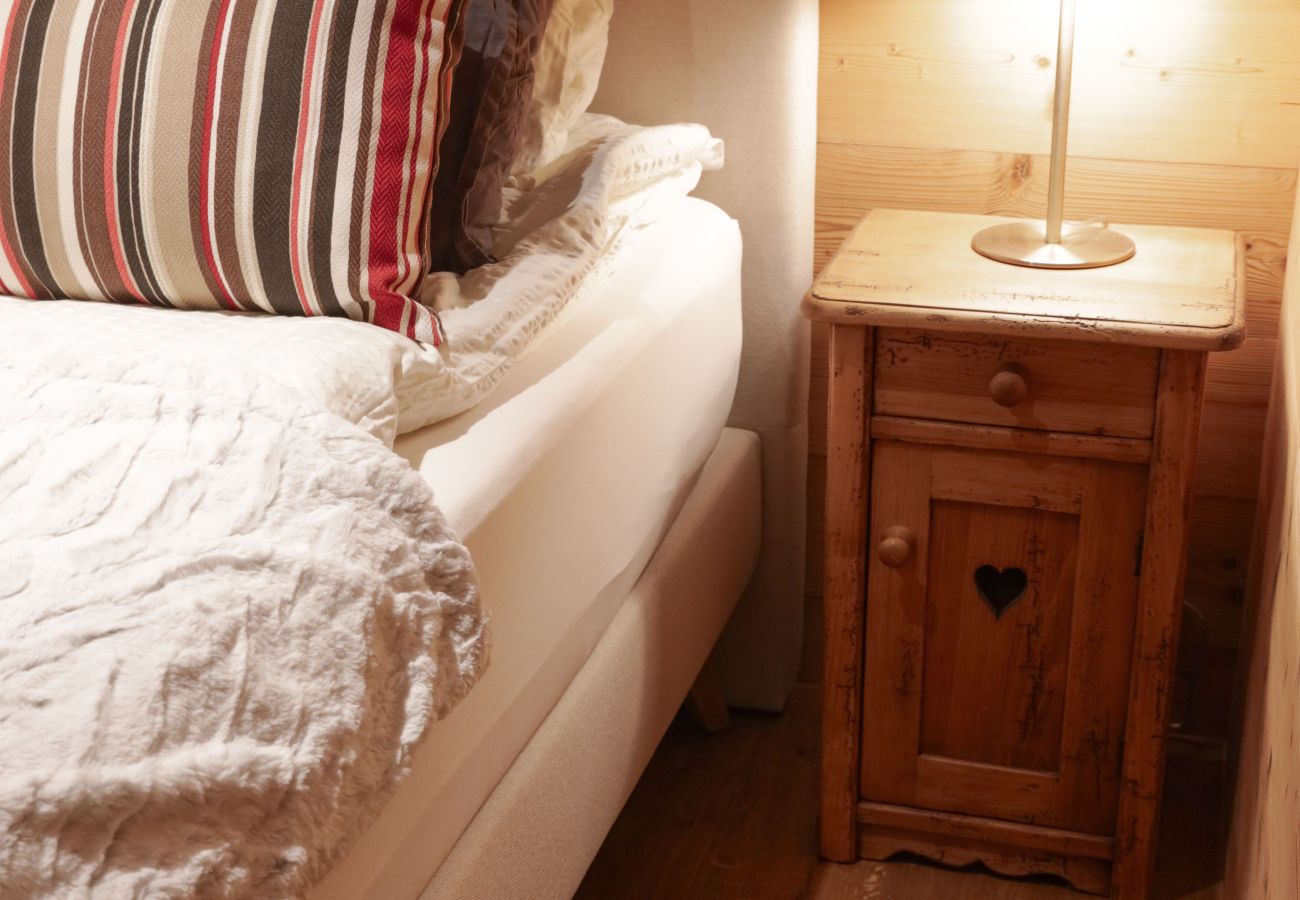Chalet in Haute-Nendaz - The Mazot