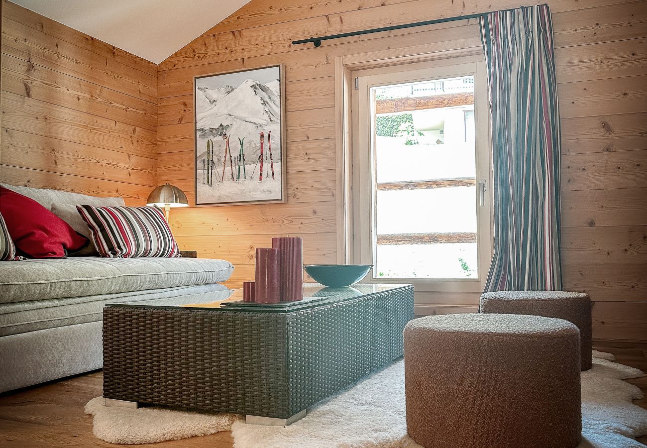 Chalet in Haute-Nendaz - The Mazot