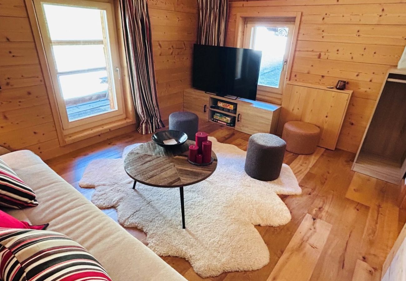 Chalet in Haute-Nendaz - The Mazot - 4 Vallées Nendaz