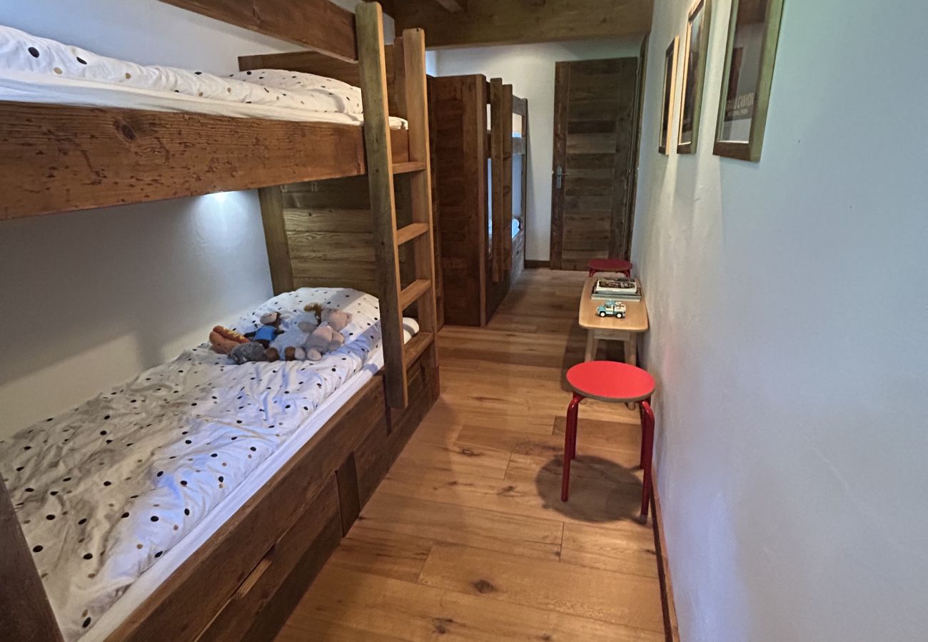 Apartment in Haute-Nendaz - Grimpeur  9 ski in/out, Spa Access