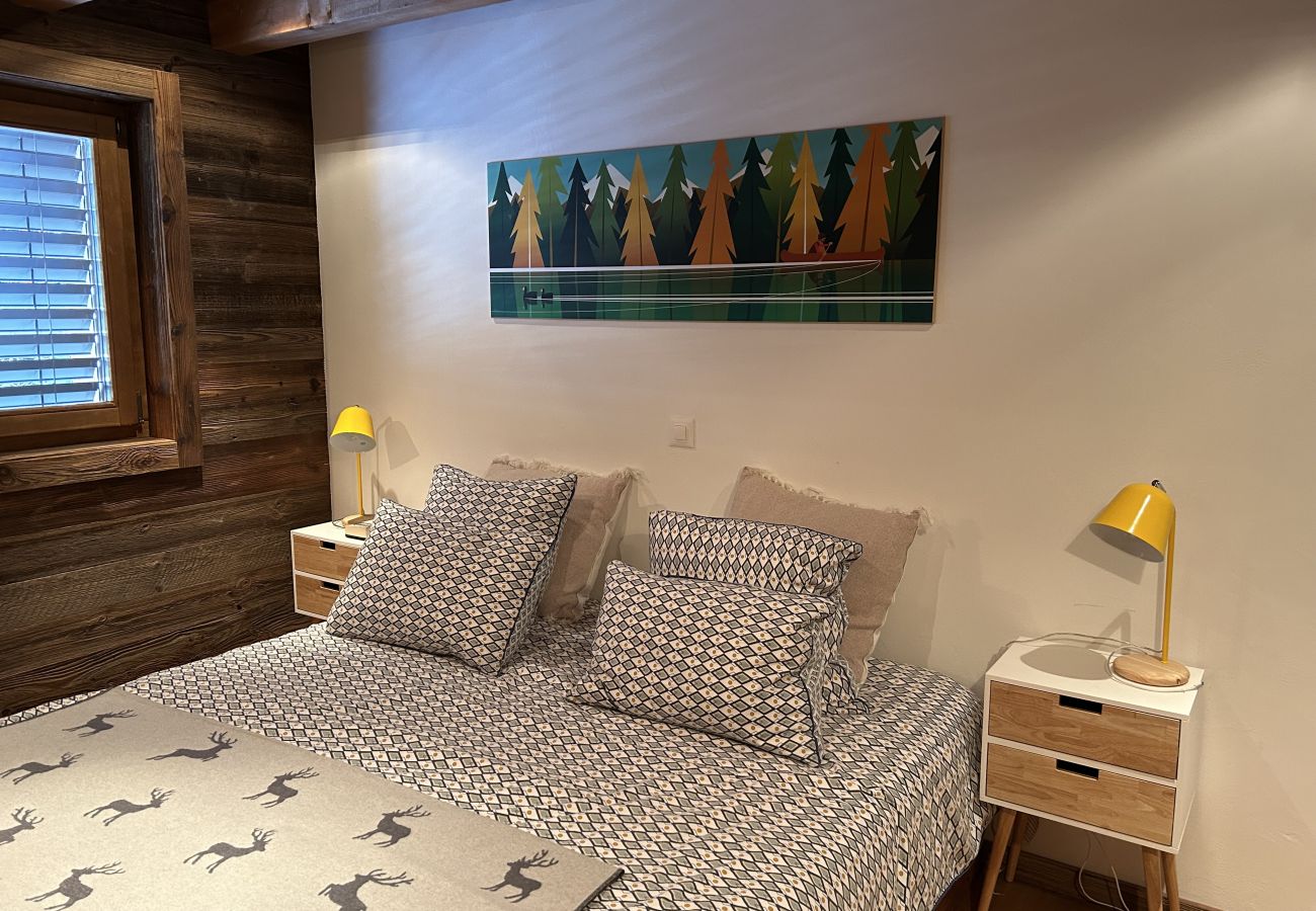 Apartment in Haute-Nendaz - Grimpeur  9 ski in/out, Spa Access