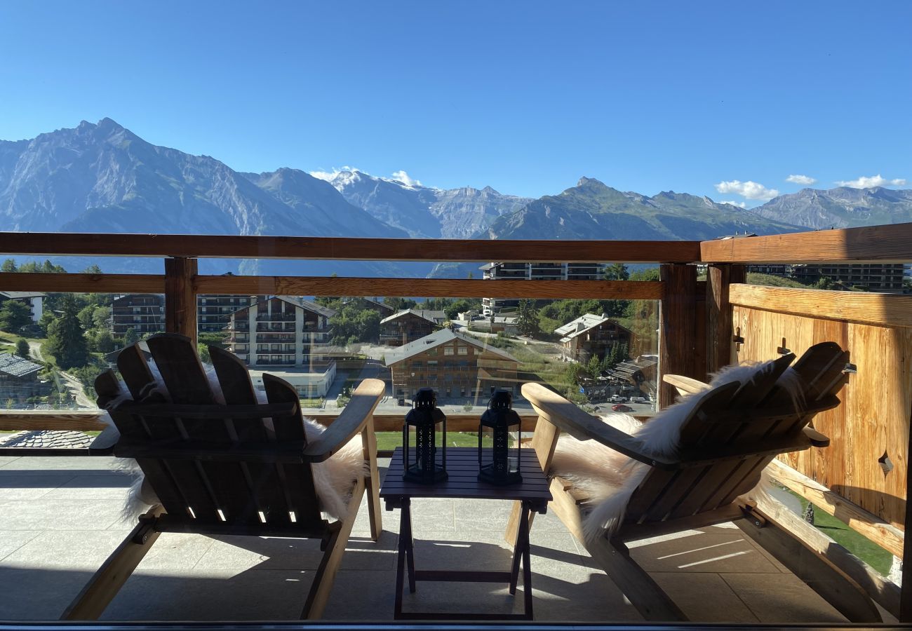 Apartment in Haute-Nendaz - Grimpeur  9 ski in/out, Spa Access