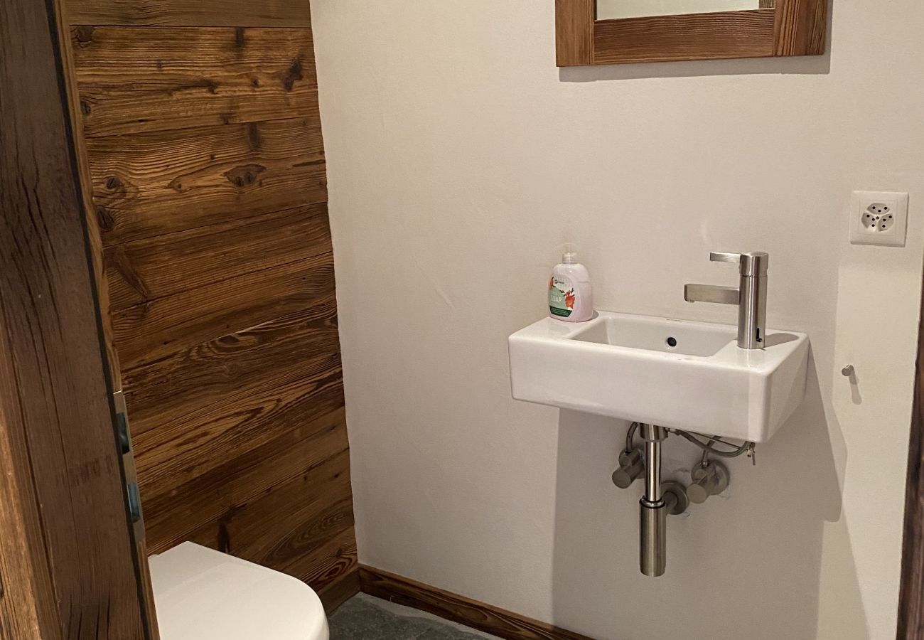 Apartment in Haute-Nendaz - Grimpeur  9 ski in/out, Spa Access
