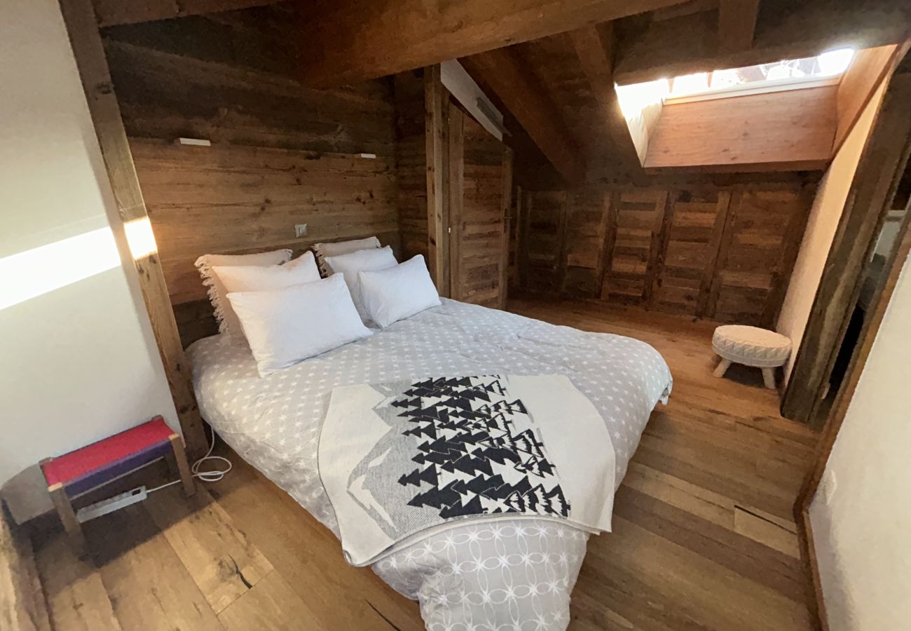 Apartment in Haute-Nendaz - Grimpeur  9 ski in/out, Spa Access