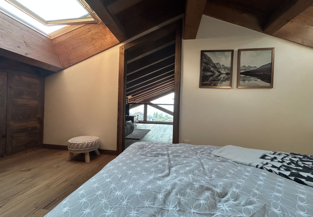 Apartment in Haute-Nendaz - Grimpeur  9 ski in/out, Spa Access