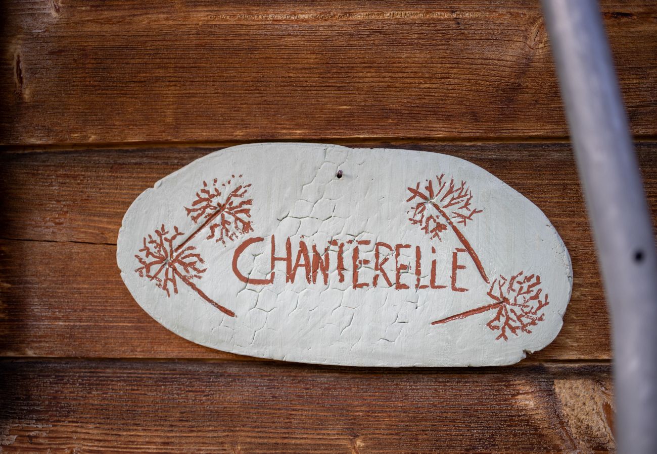 Chalet in Haute-Nendaz - Chalet Chanterelle - Cosy et montagnard