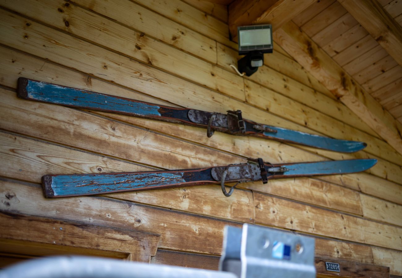 Chalet in Haute-Nendaz - Chalet Chanterelle - Cosy et montagnard