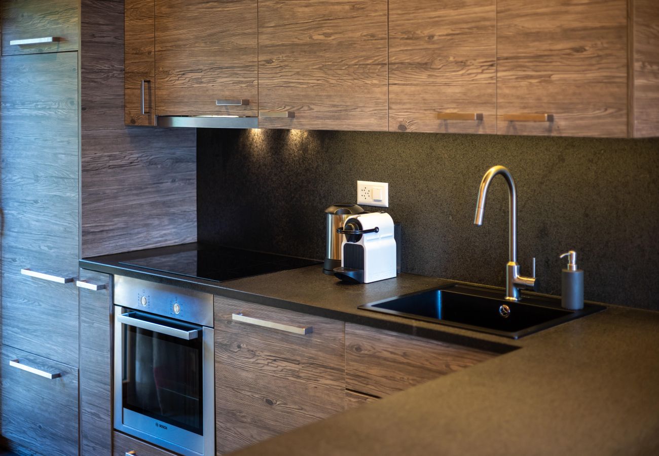 Chalet in Haute-Nendaz - Chalet Chanterelle - Cosy et montagnard