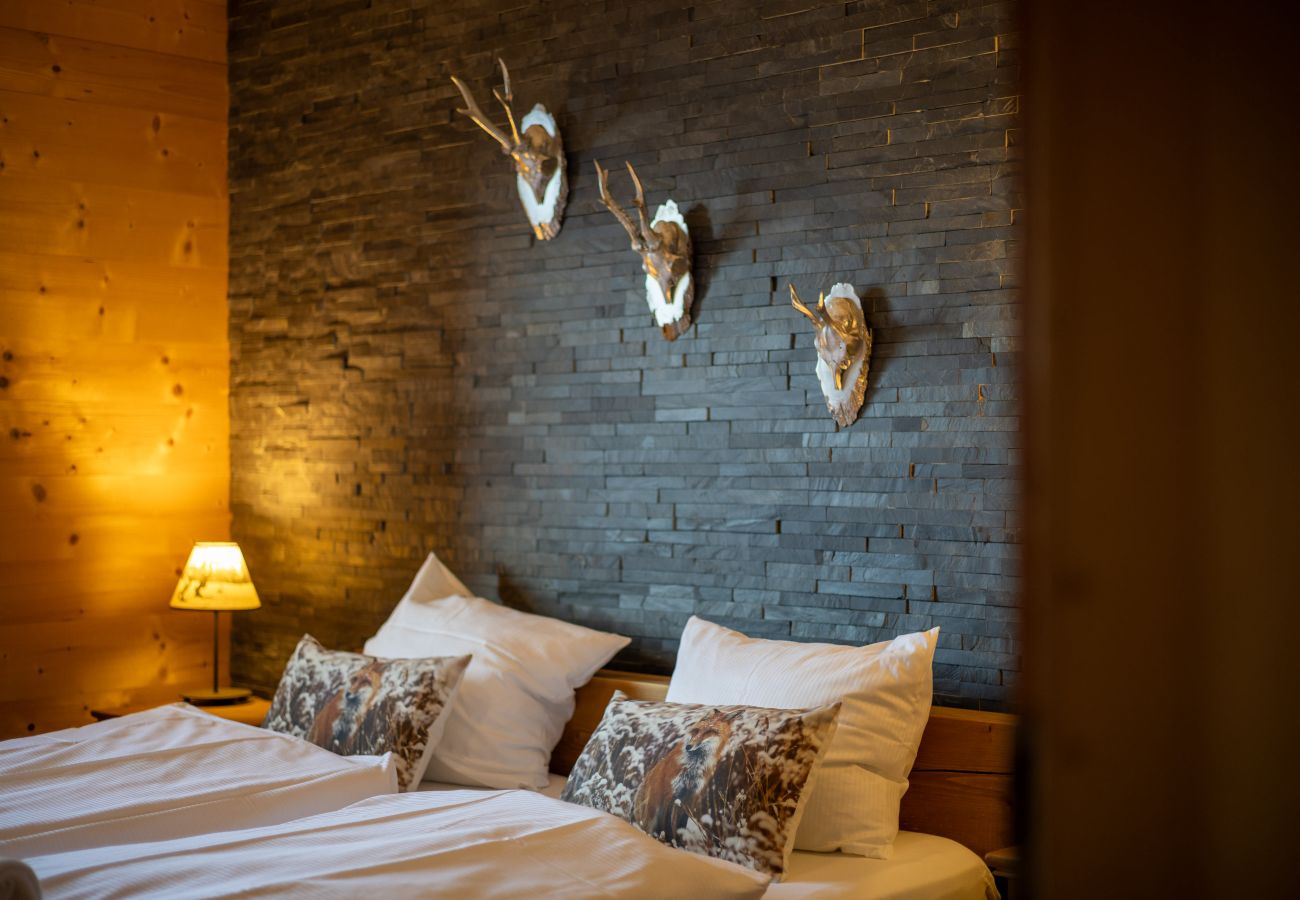 Chalet in Haute-Nendaz - Chalet Chanterelle - Cosy et montagnard