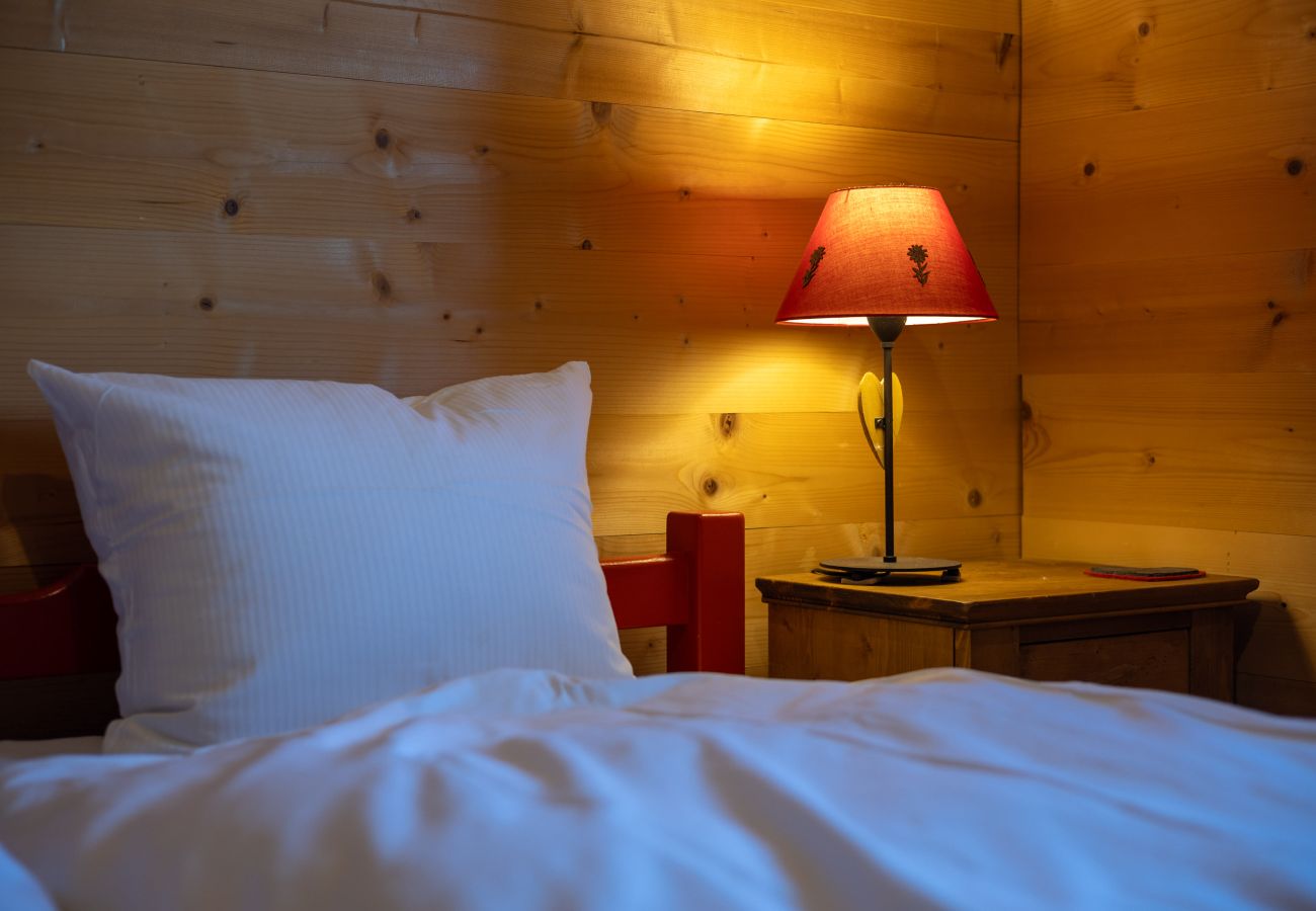 Chalet in Haute-Nendaz - Chalet Chanterelle - Cosy et montagnard