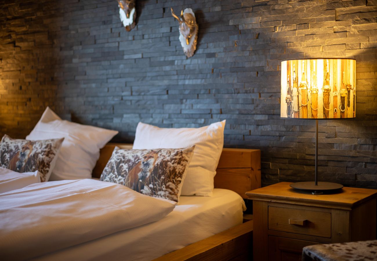 Chalet in Haute-Nendaz - Chalet Chanterelle - Cosy et montagnard