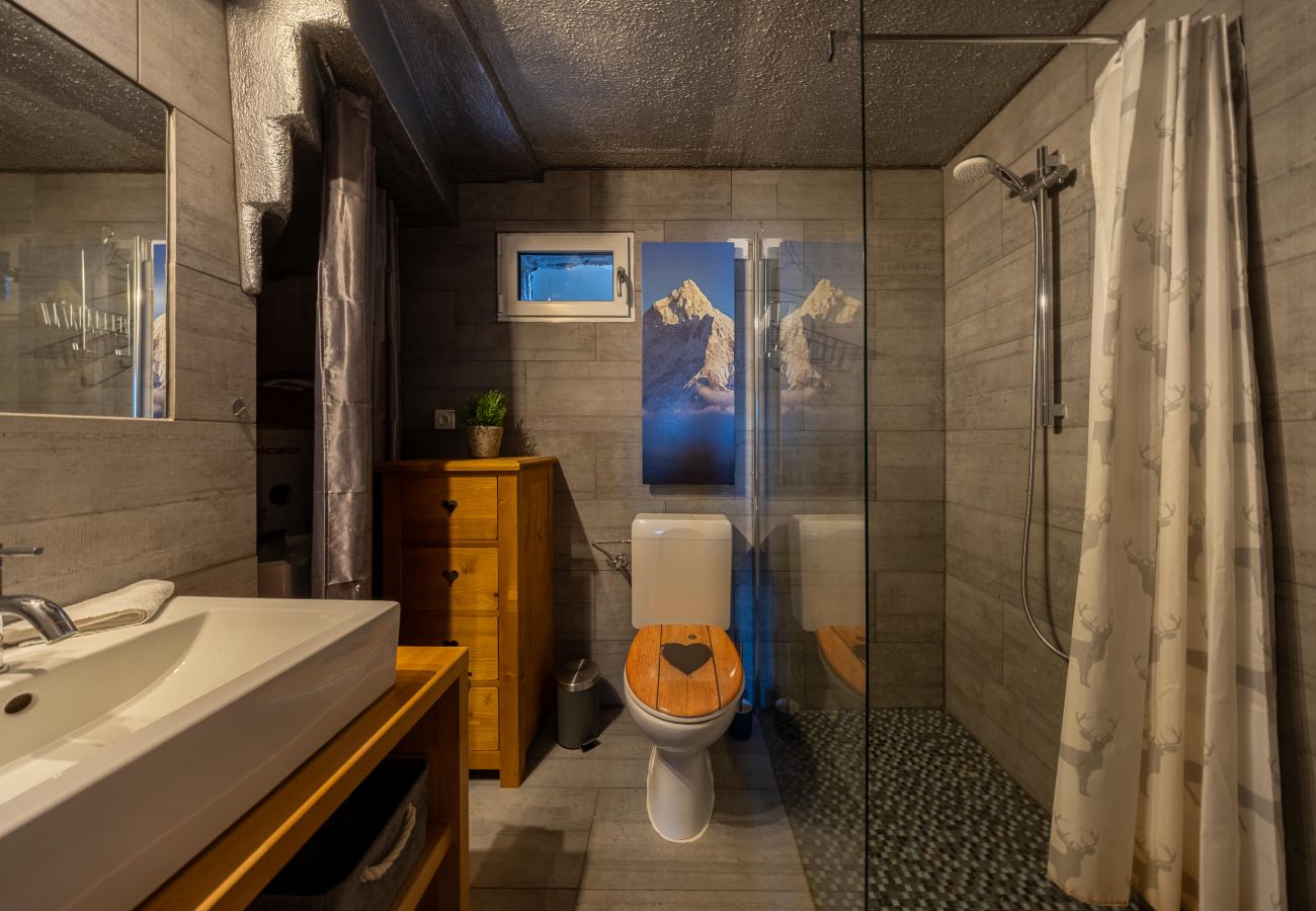 Chalet in Haute-Nendaz - Chalet Chanterelle - Cosy et montagnard