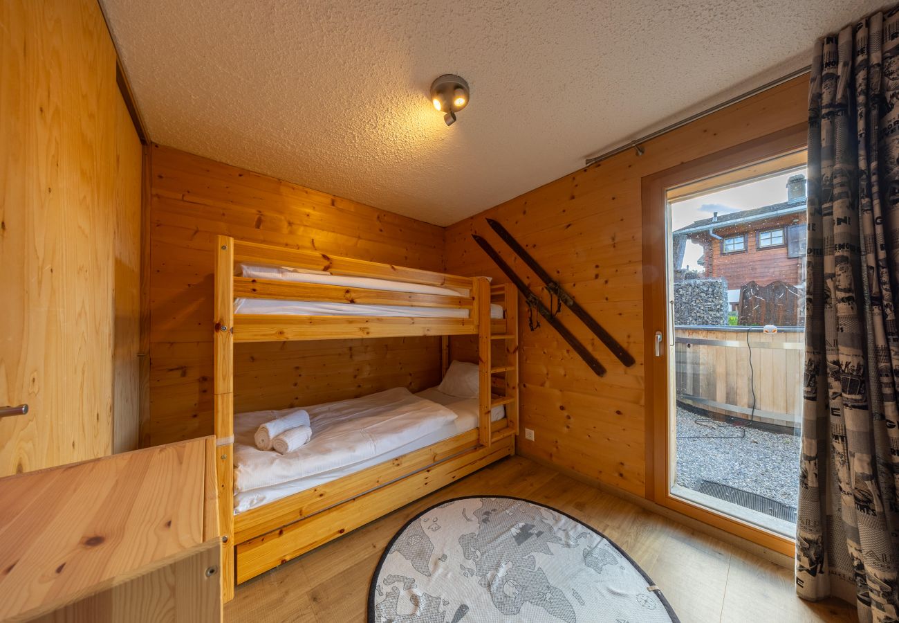 Chalet in Haute-Nendaz - Chalet Chanterelle - Cosy et montagnard