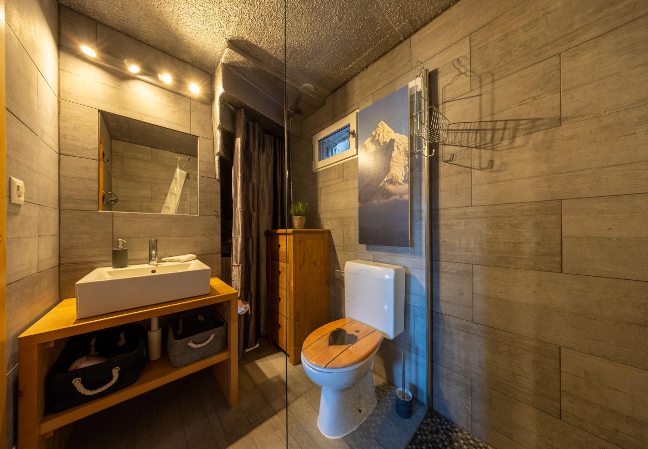 Chalet in Haute-Nendaz - Chalet Chanterelle - Cosy et montagnard