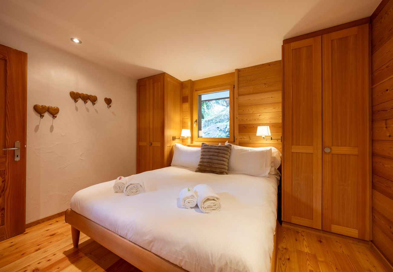 Chalet in Haute-Nendaz - Chalet Nendaz - moderne et paisible