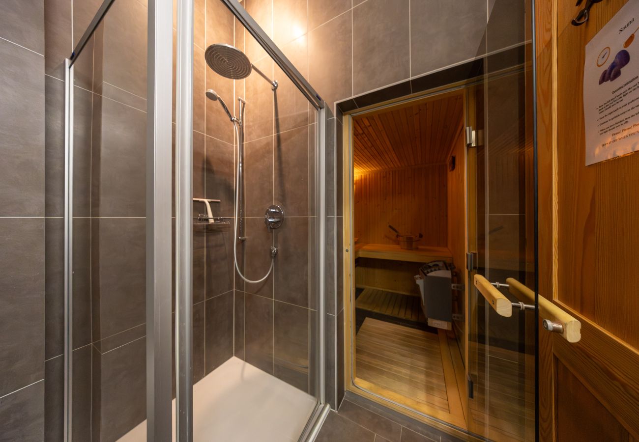 Chalet in Haute-Nendaz - Chalet Nendaz - moderne et paisible