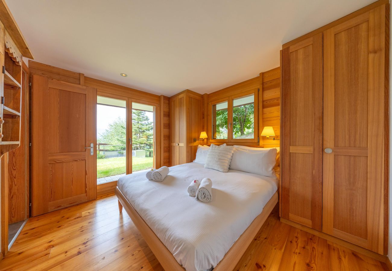 Chalet in Haute-Nendaz - Chalet Nendaz - moderne et paisible