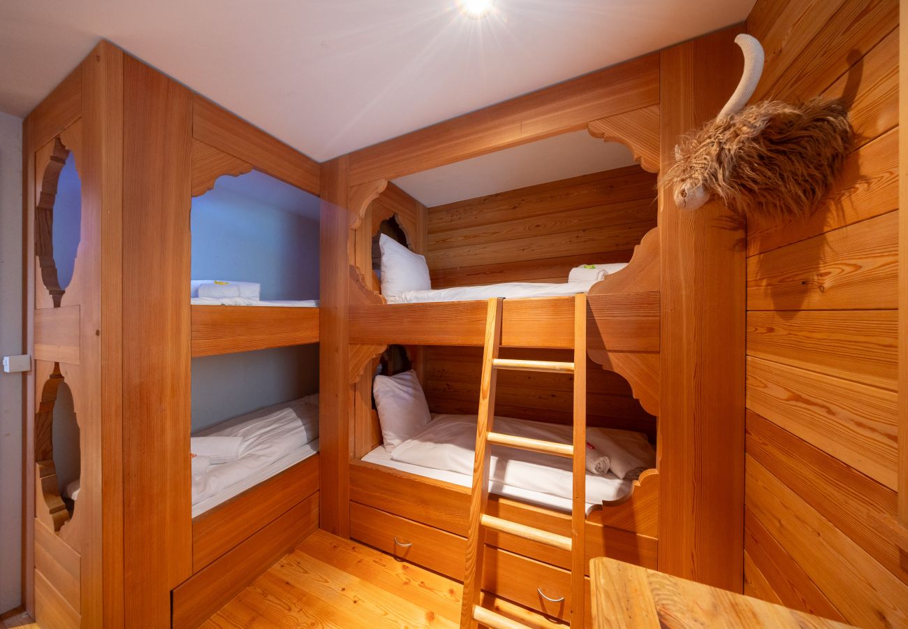 Chalet in Haute-Nendaz - Chalet Nendaz - moderne et paisible