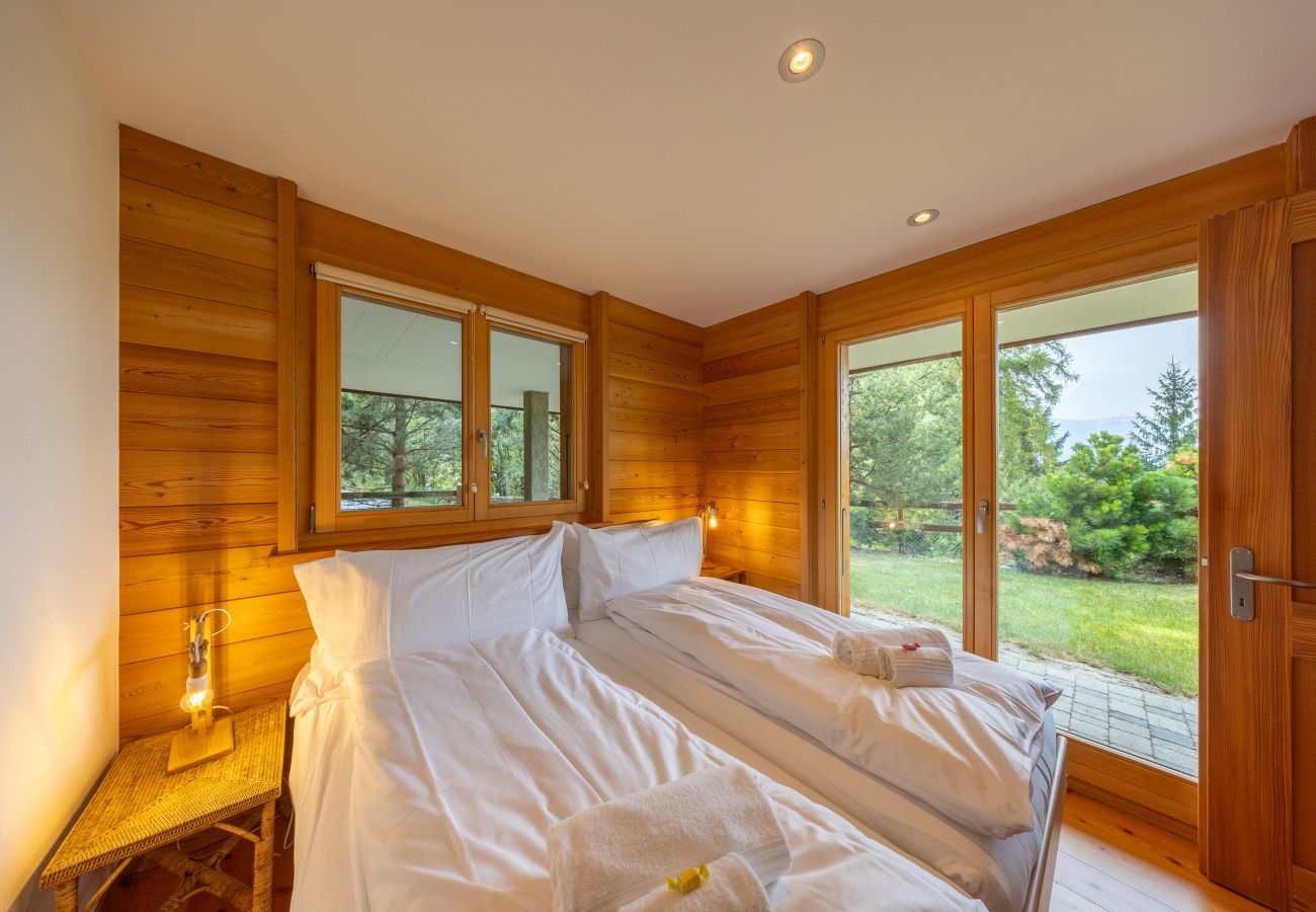 Chalet in Haute-Nendaz - Chalet Nendaz - moderne et paisible