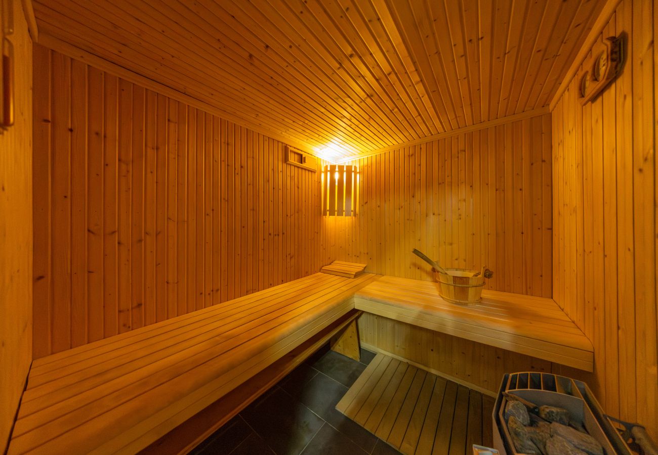 Chalet in Haute-Nendaz - Chalet Nendaz - moderne et paisible