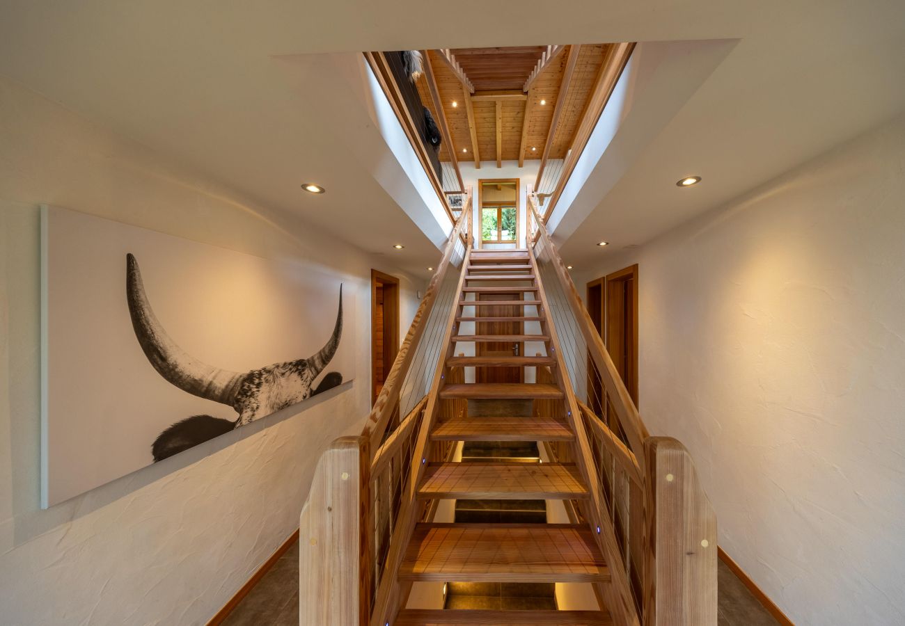 Chalet in Haute-Nendaz - Chalet Nendaz - moderne et paisible