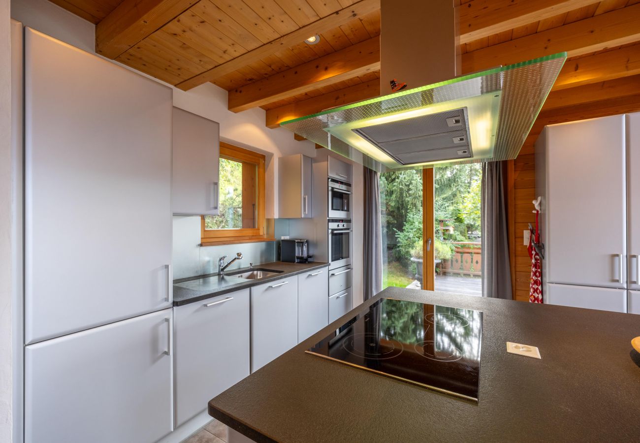 Chalet in Haute-Nendaz - Chalet Nendaz - moderne et paisible