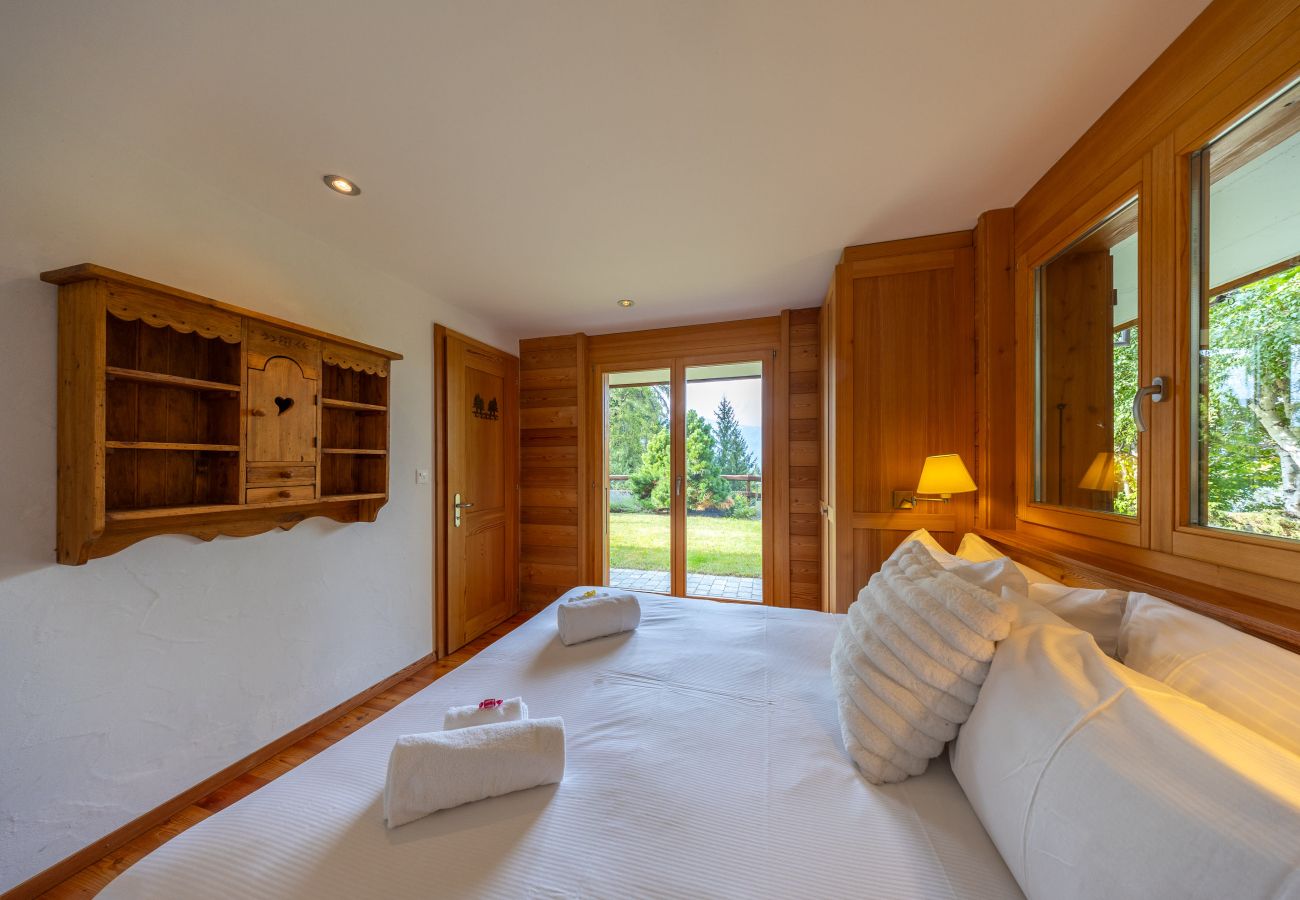 Chalet in Haute-Nendaz - Chalet Nendaz - moderne et paisible