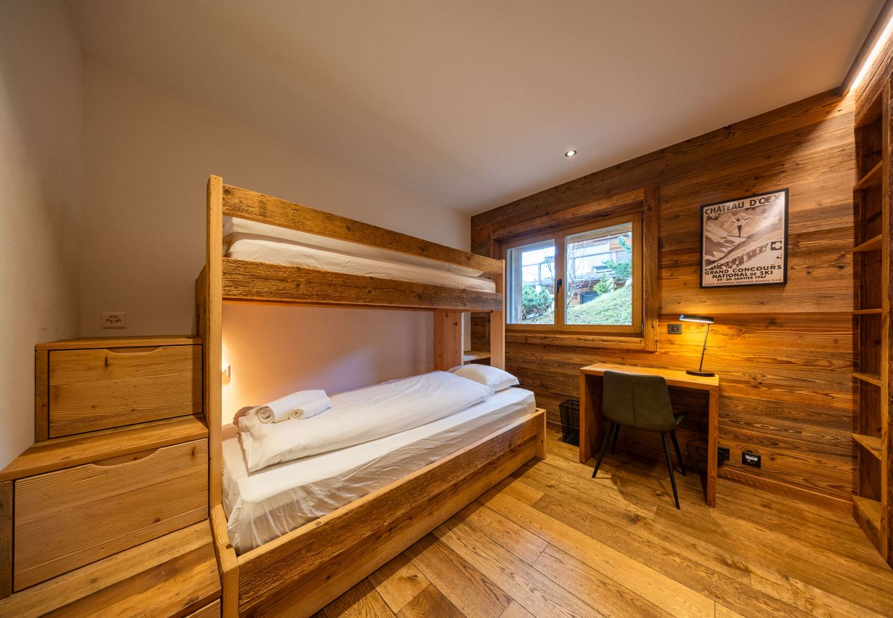 Chalet in Haute-Nendaz - Chalet Cimes and Dreams - Petit coin de paradis