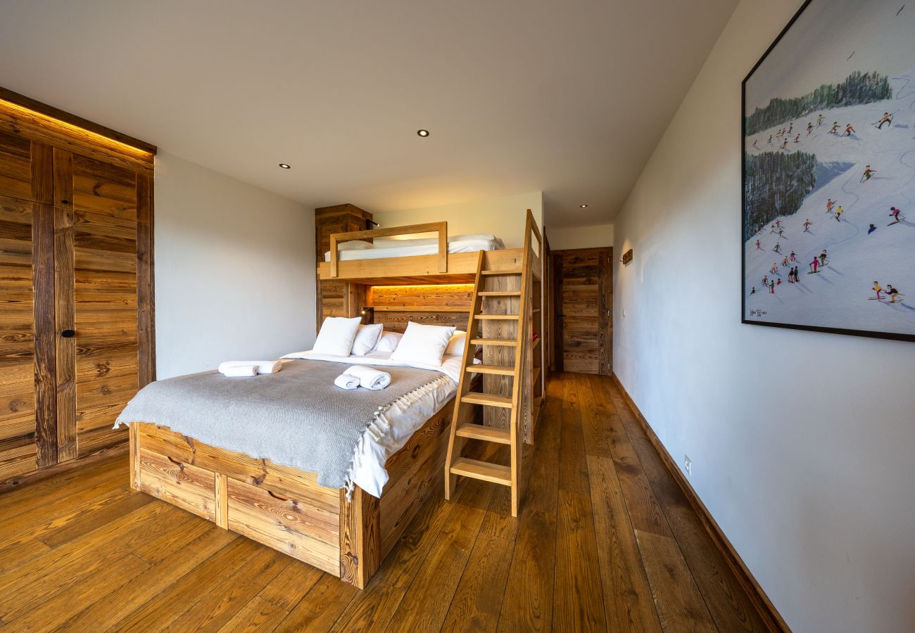 Chalet in Haute-Nendaz - Chalet Cimes and Dreams - Petit coin de paradis