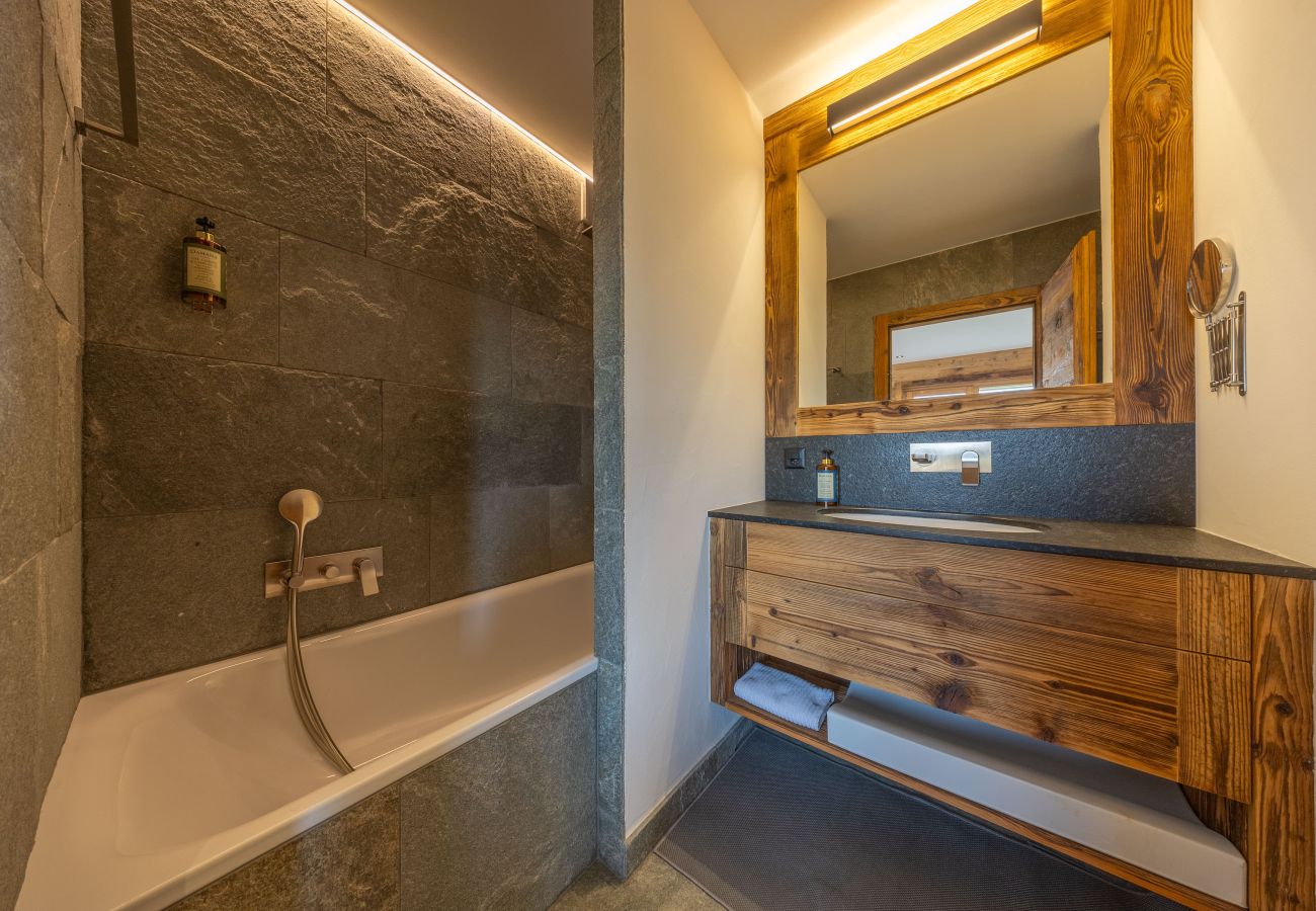 Chalet in Haute-Nendaz - Chalet Cimes and Dreams - Petit coin de paradis