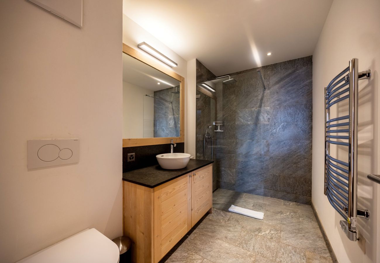 Chalet in Haute-Nendaz - Chalet Casse-Noisette wonderful, ski-in ski-out