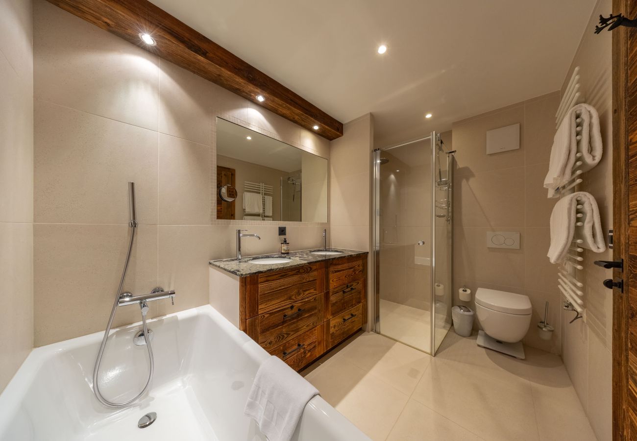 Apartment in Haute-Nendaz - Glacier 5 - Hammam - Spa Access