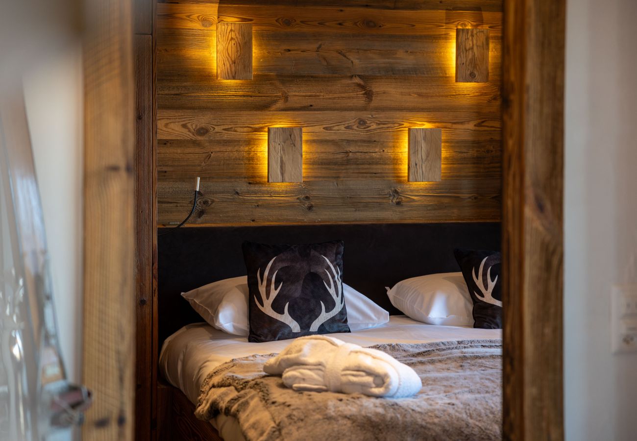 Apartment in Haute-Nendaz - Glacier 5 - Hammam - Spa Access