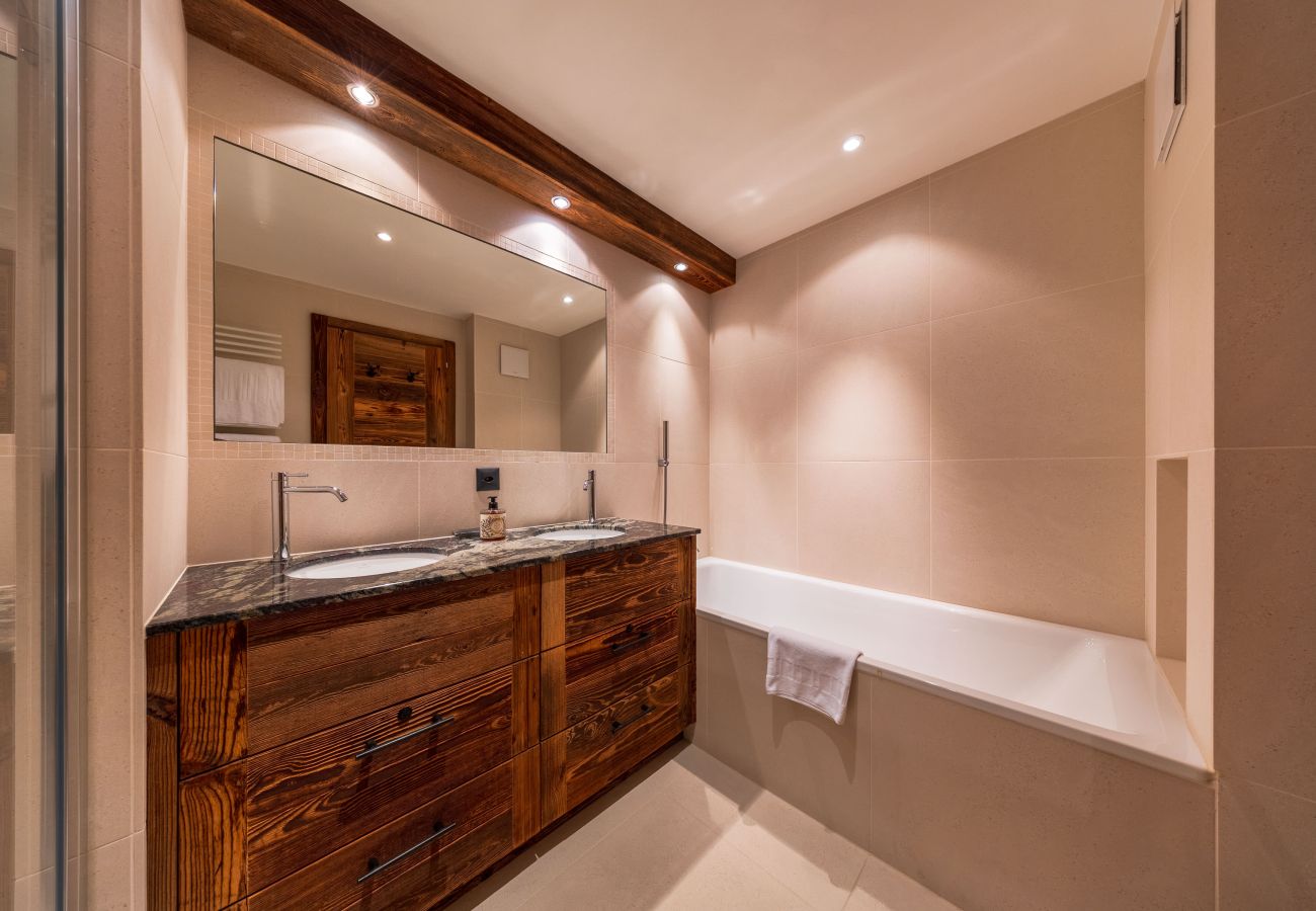 Apartment in Haute-Nendaz - Glacier 5 - Hammam - Spa Access