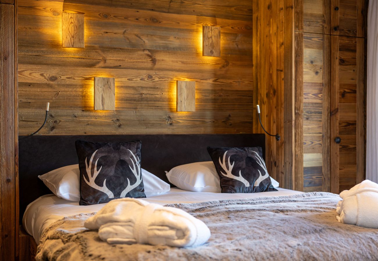 Apartment in Haute-Nendaz - Glacier 5 - Hammam - Spa Access