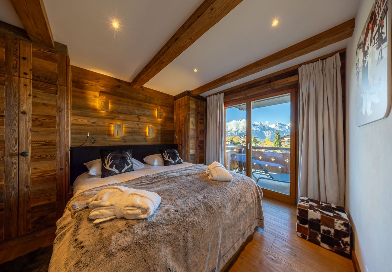 Apartment in Haute-Nendaz - Glacier 5 - Hammam - Spa Access