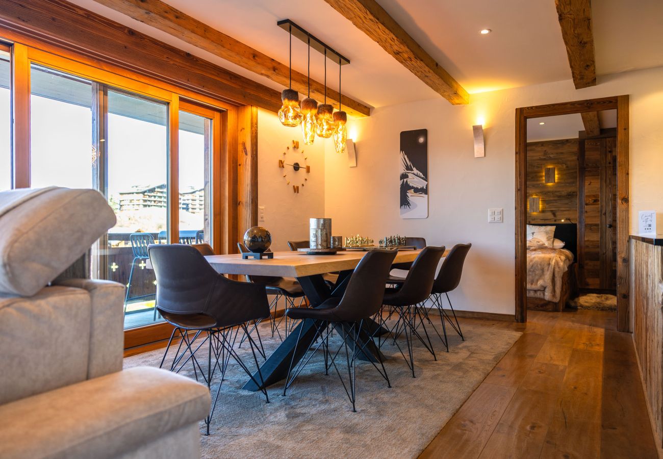 Apartment in Haute-Nendaz - Glacier 5 - Hammam - Spa Access