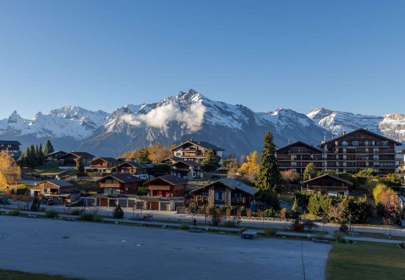 Apartment in Haute-Nendaz - Glacier 5 - Hammam - Spa Access