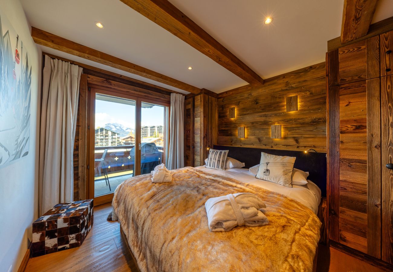 Apartment in Haute-Nendaz - Glacier 5 - Hammam - Spa Access