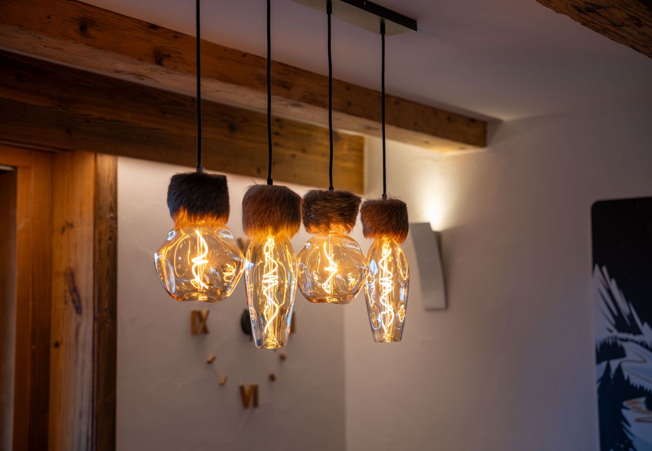 Apartment in Haute-Nendaz - Glacier 5 - Hammam - Spa Access