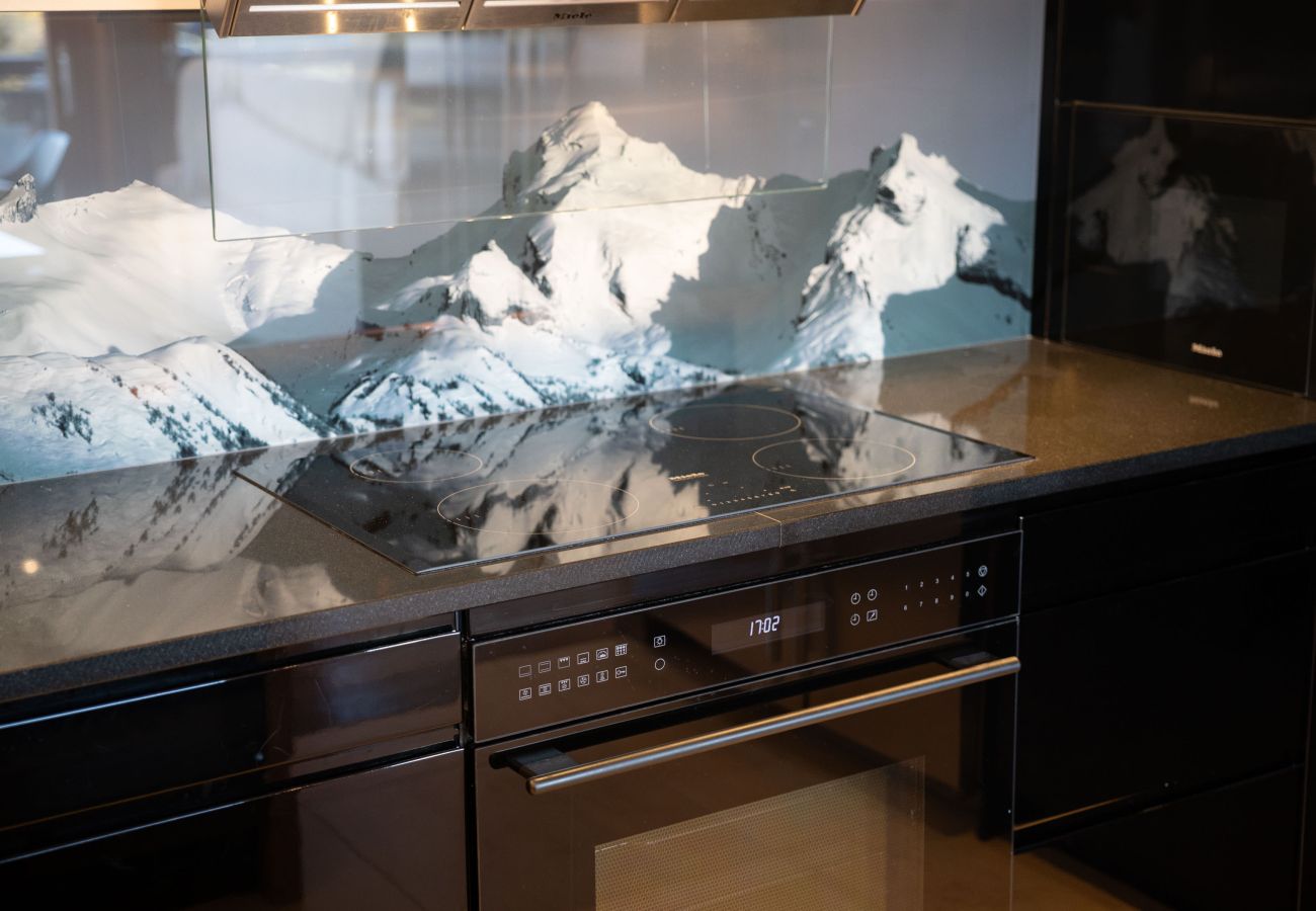 Apartment in Haute-Nendaz - Glacier 5 - Hammam - Spa Access