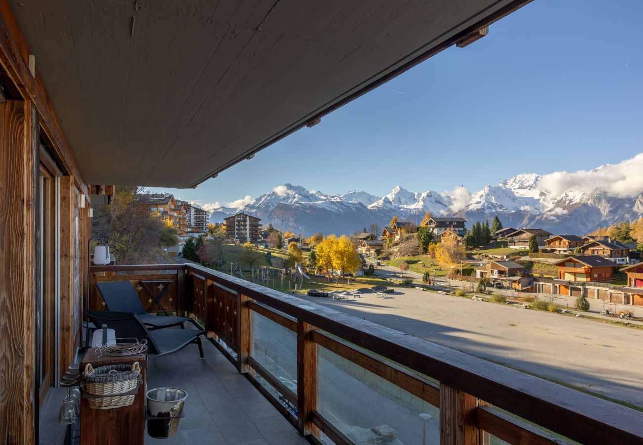 Apartment in Haute-Nendaz - Glacier 5 - Hammam - Spa Access