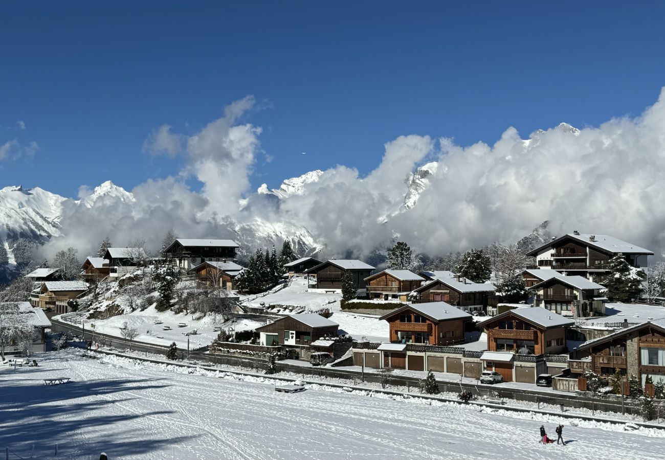 Apartment in Haute-Nendaz - Glacier 5 - Hammam - Spa Access