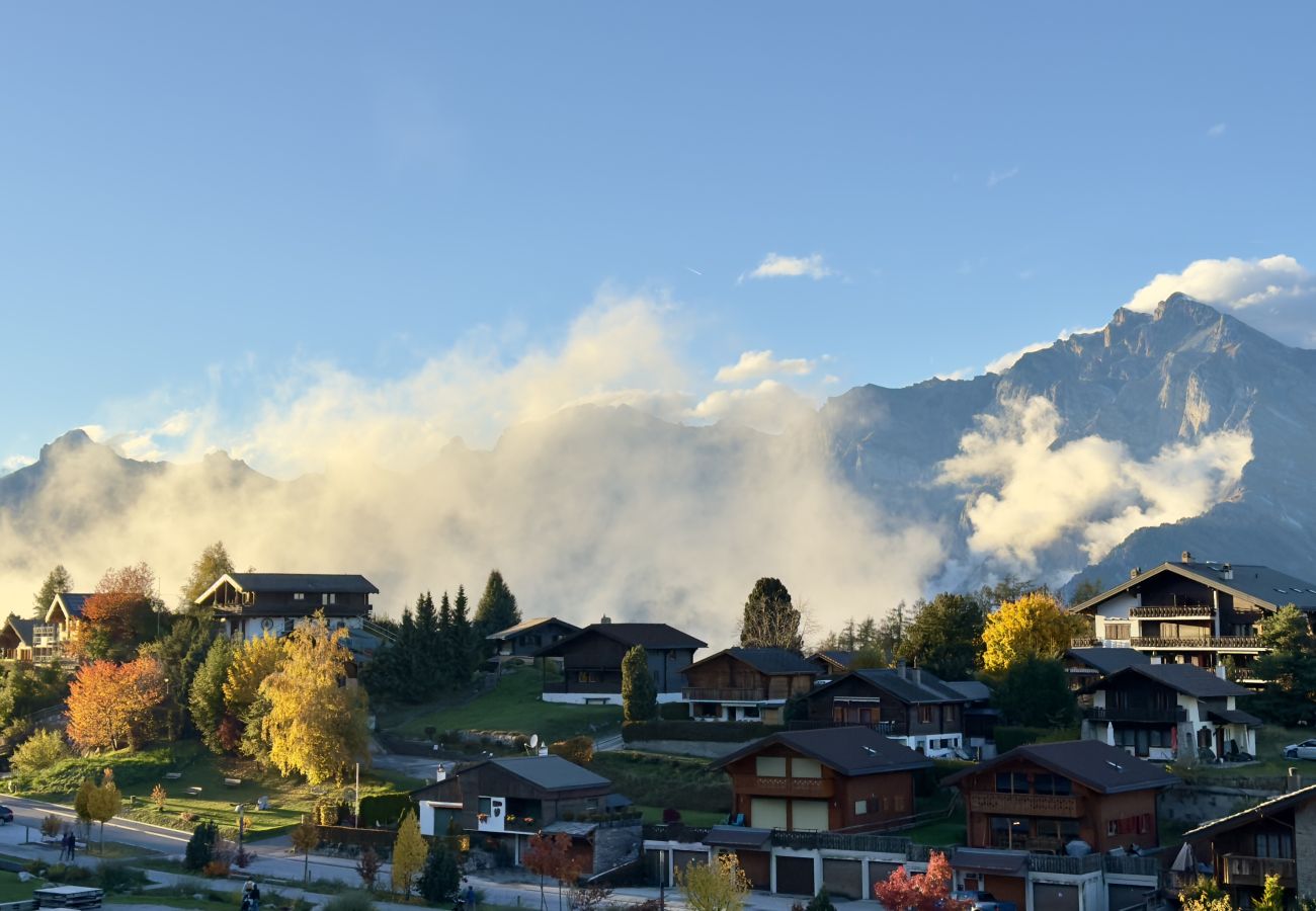 Apartment in Haute-Nendaz - Glacier 5 - Hammam - Spa Access