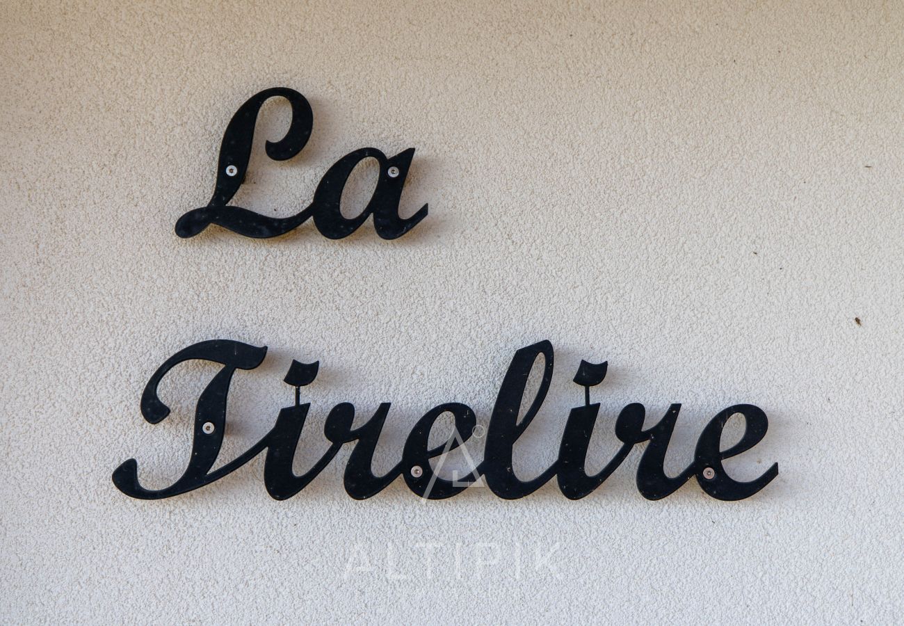 Chalet in Haute-Nendaz - Chalet La Tirelire