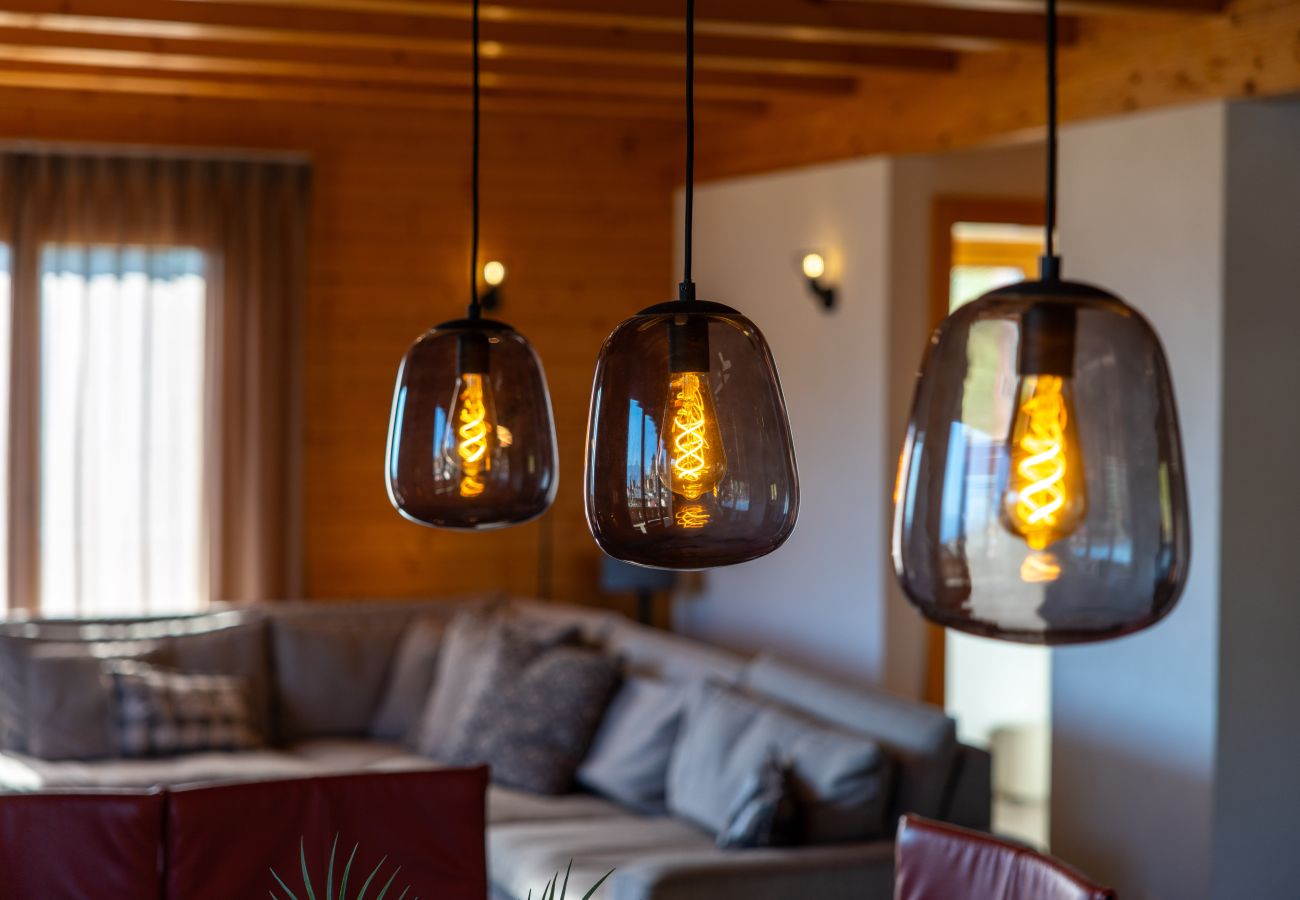 Chalet in Haute-Nendaz - Chalet La Tirelire