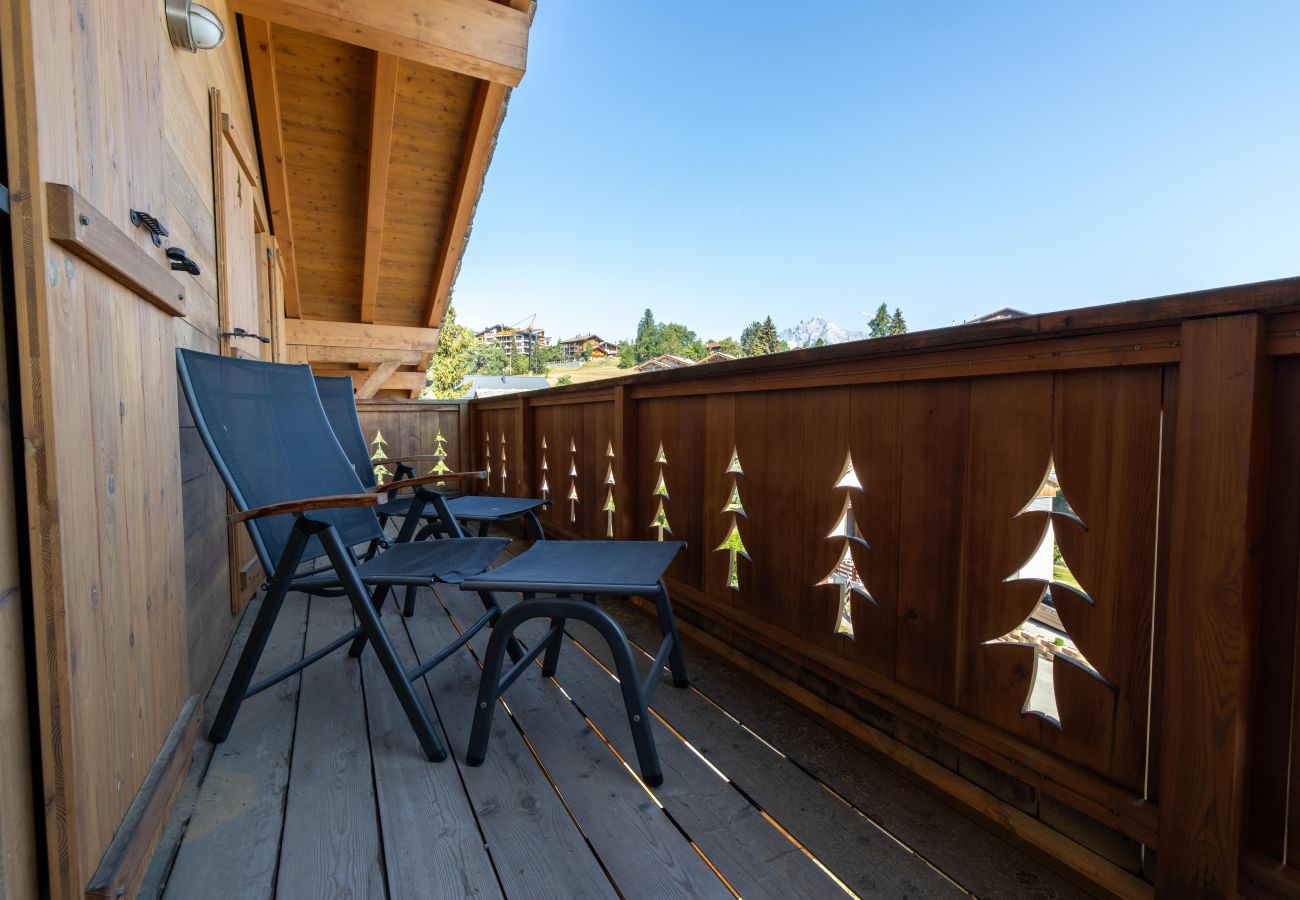 Chalet in Haute-Nendaz - Chalet La Tirelire