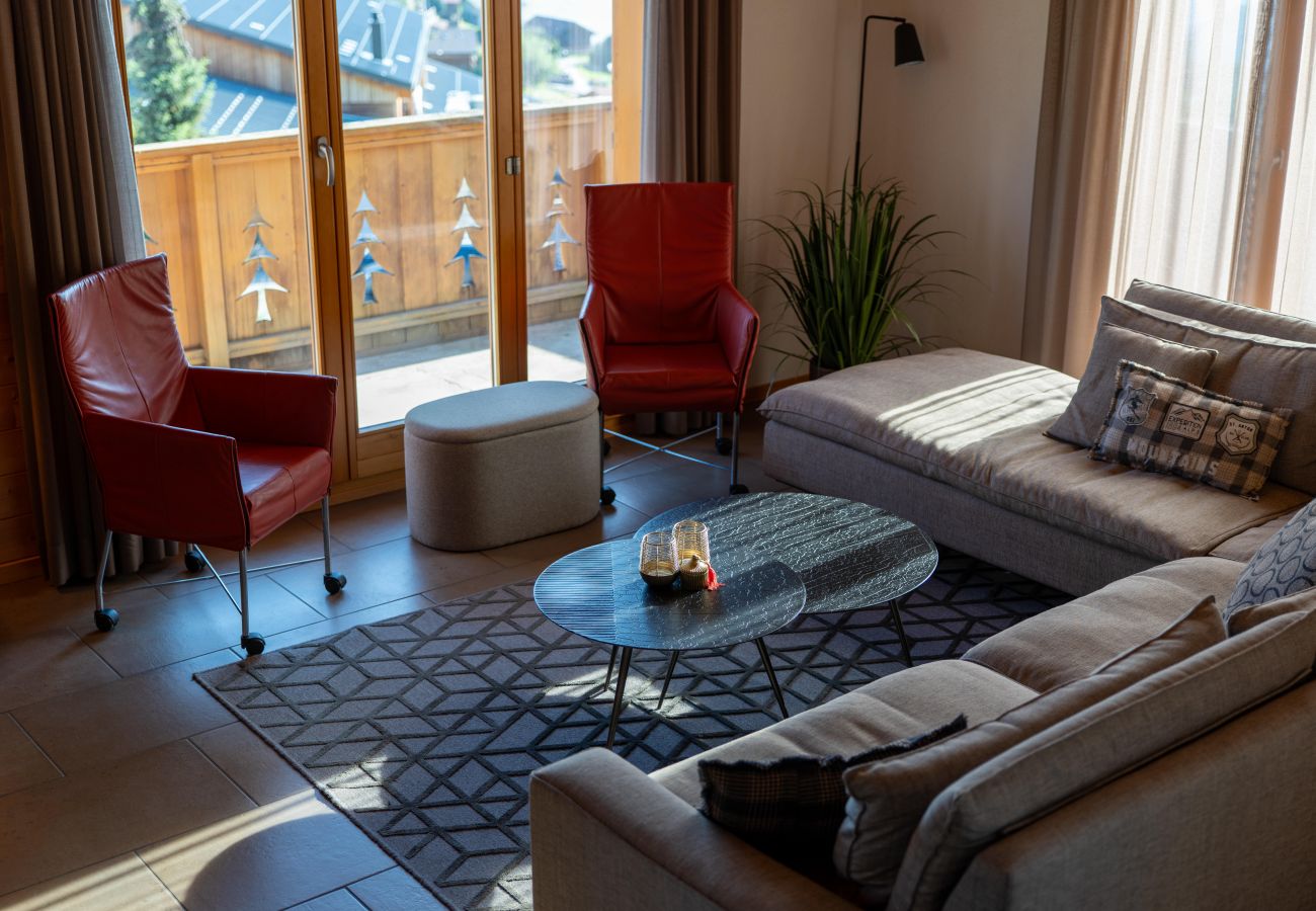 Chalet in Haute-Nendaz - Chalet La Tirelire