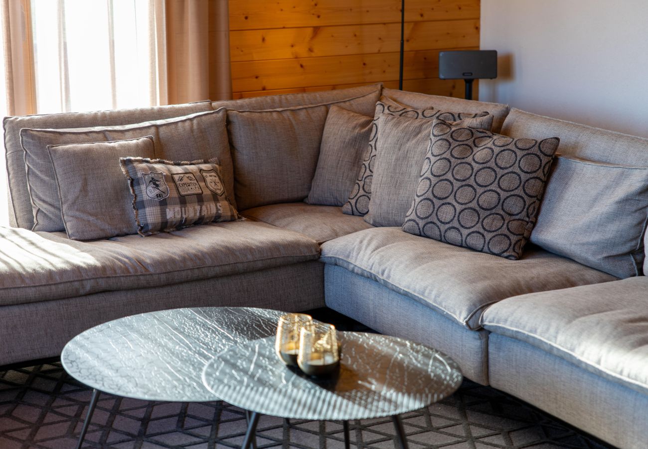 Chalet in Haute-Nendaz - Chalet La Tirelire